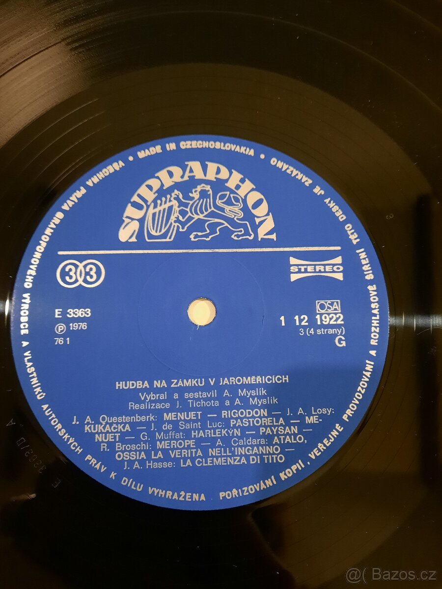 Hudba na zámku v Jaroměřicích - 5