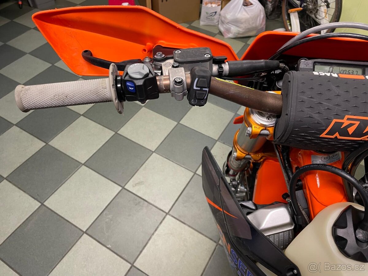 KTM 350 EXC-F 2025 SixDays 54MTH - 5