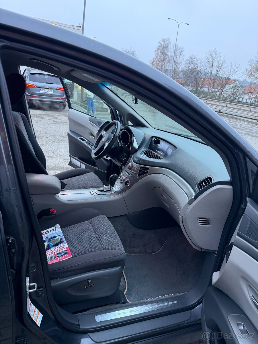 Subaru Tribeca ultimátní 4X4 silný 3.0i 180kw - 5