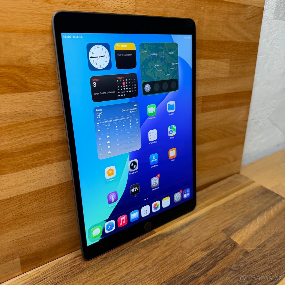 iPad Air 3 64GB (12 měsíců záruka) - 5