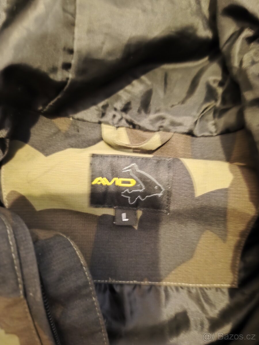Avid Carp nepromokavý komplet vel. L - 5