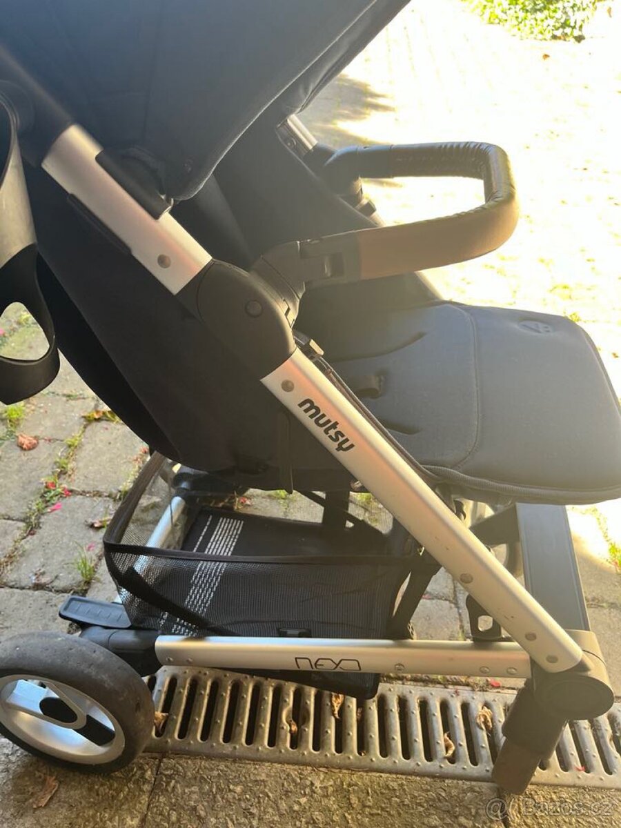 Kočárek Mutsy Nexo - 5
