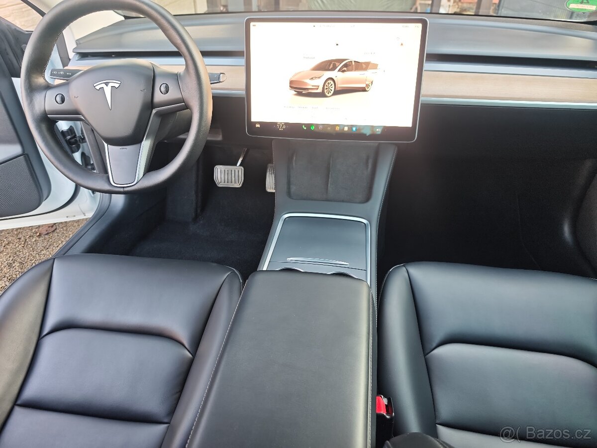 Tesla model 3 SR+ 5/2023, záruka, odpočet DPH - 5