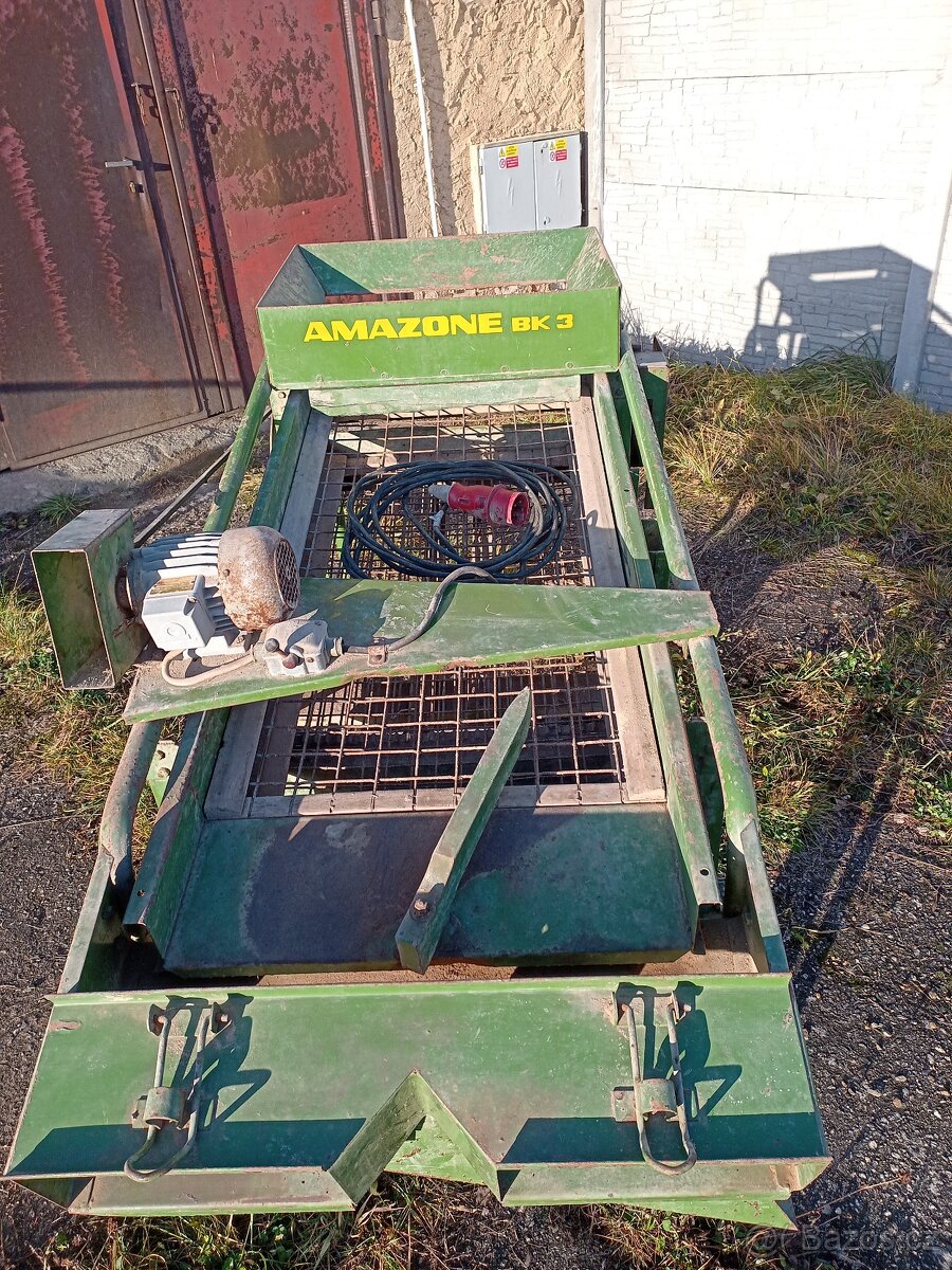 Třídička brambor AMAZONE BK3 - 5