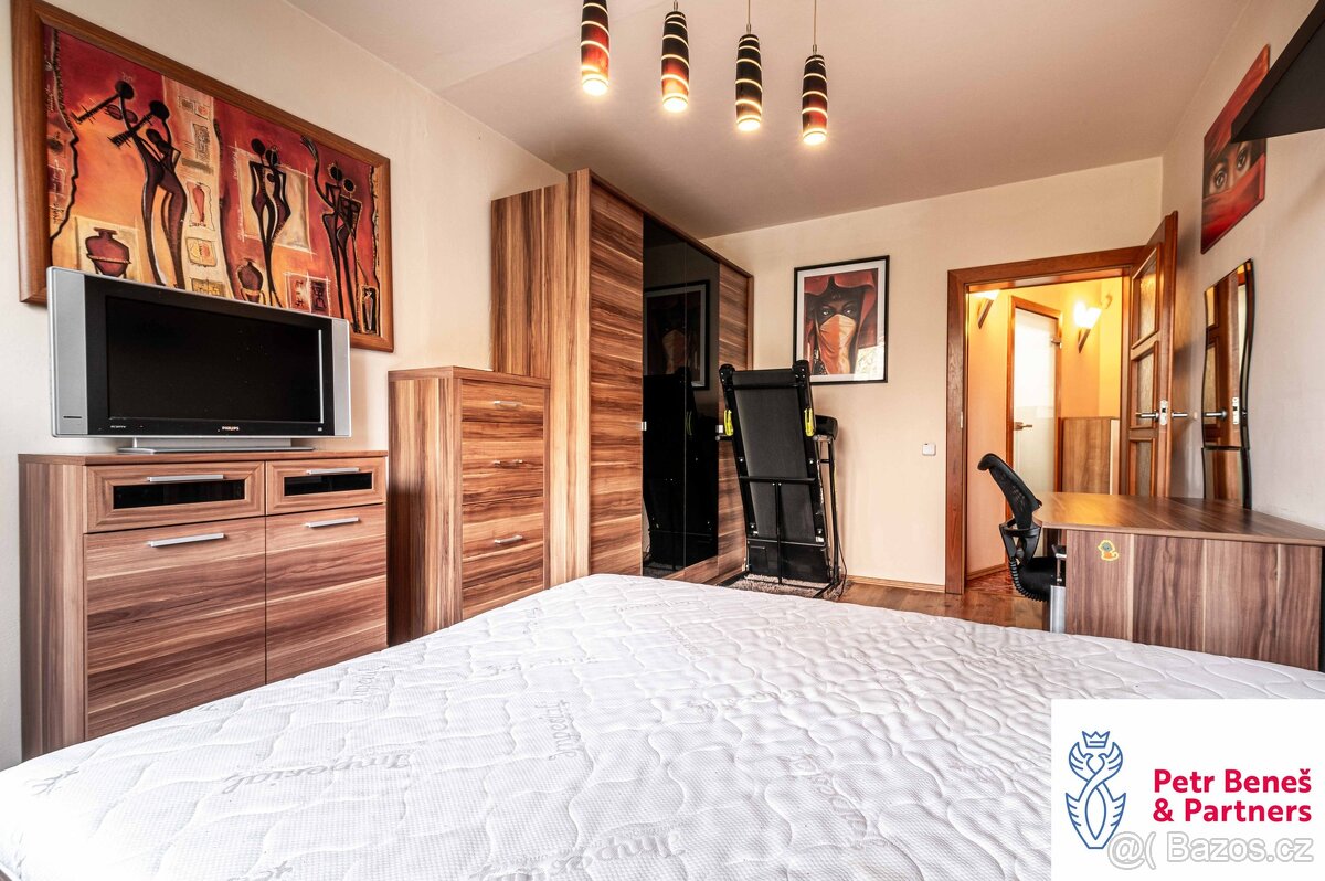 Pronájem bytu 3+1 79 m², Rakovník II, ev.č. 00148 - 5