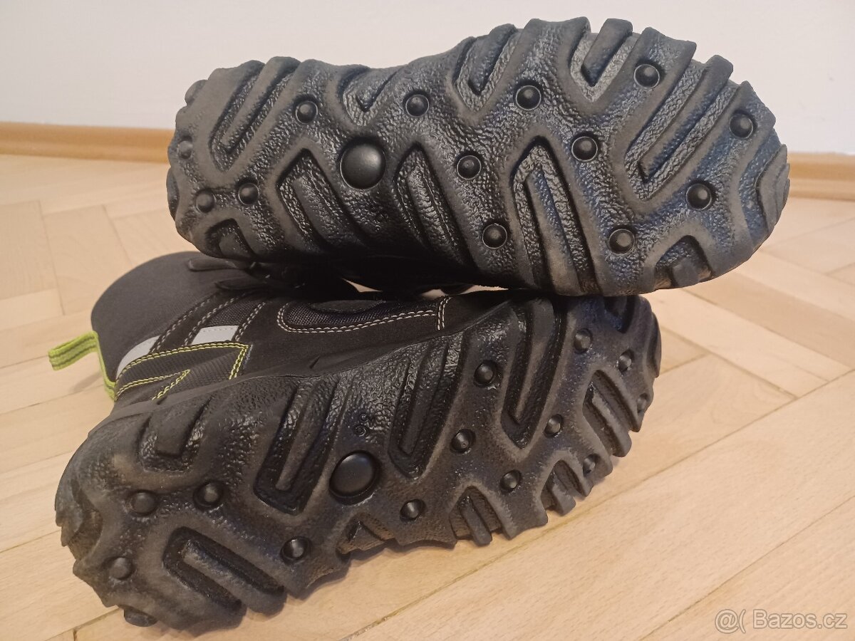 Zimní boty vel. 36 Superfit s Gore-tex - 5