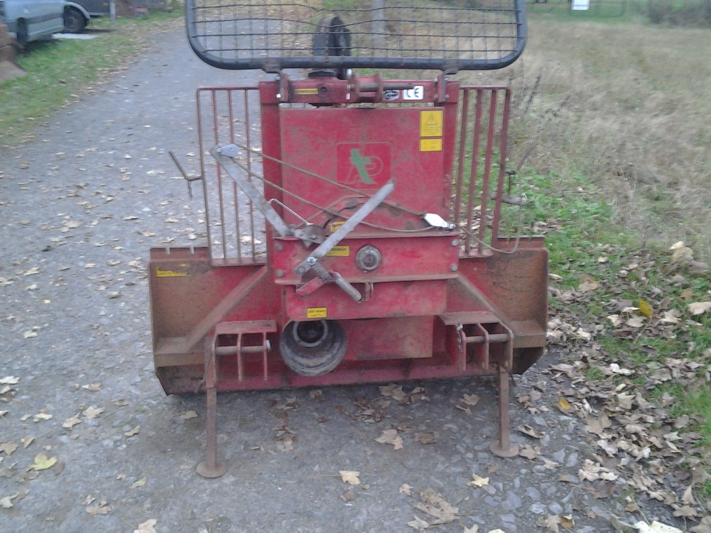 Lesnický naviják Tajfun - 5