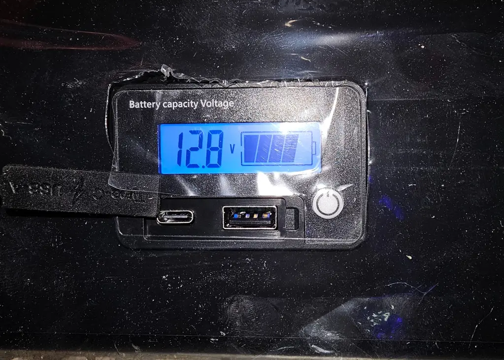 180Ah LiLePO4 baterie - 5