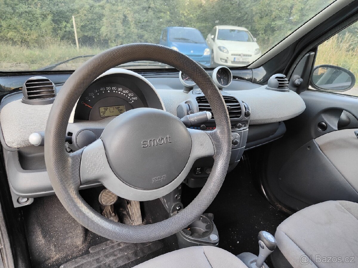Náhradní díly SMART FORTWO (2003,0.7 benzín) - 5