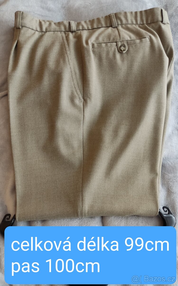 Pánské kalhoty - 5