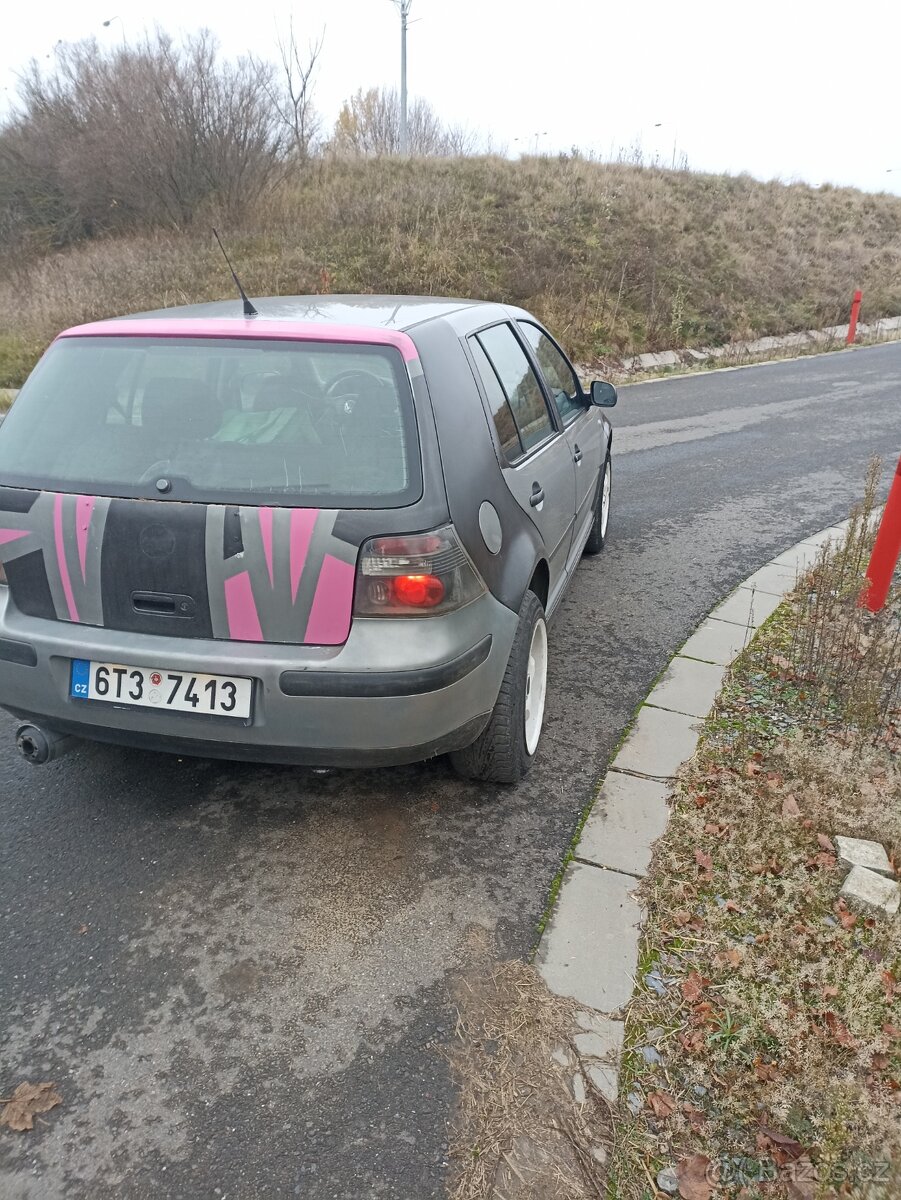 Golf IV 1.6 16v 77kw - 5