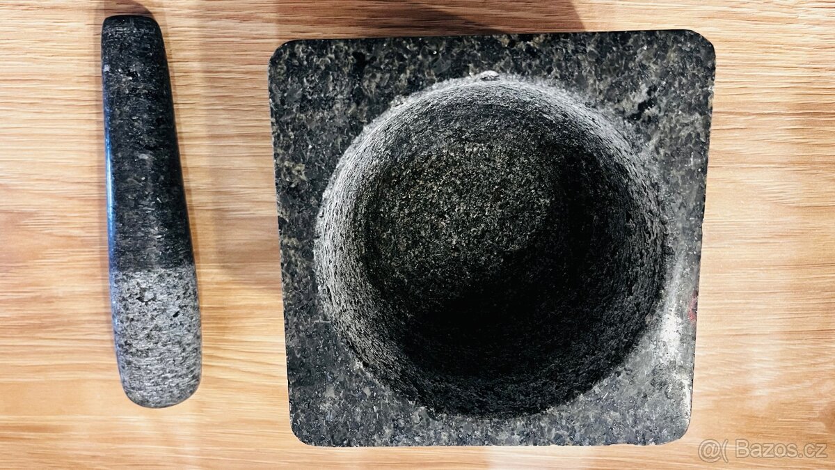 Hmoždíř žulový Tescoma - 5