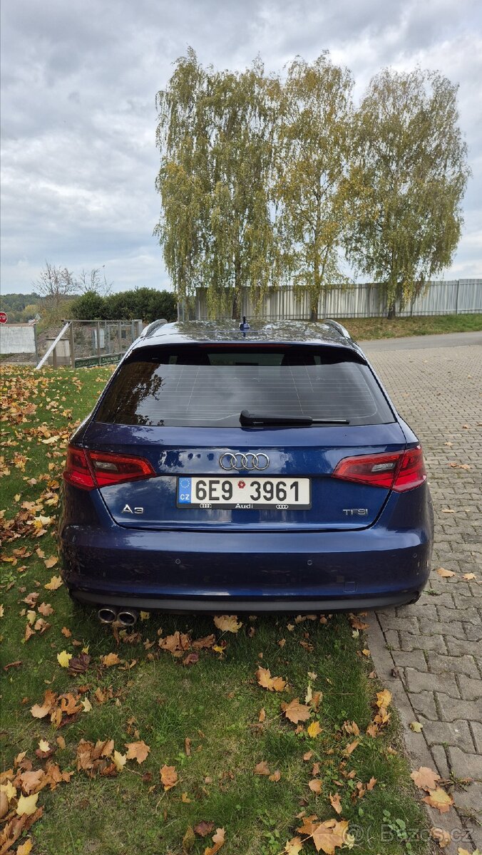 Audi A3 borůvka - 5