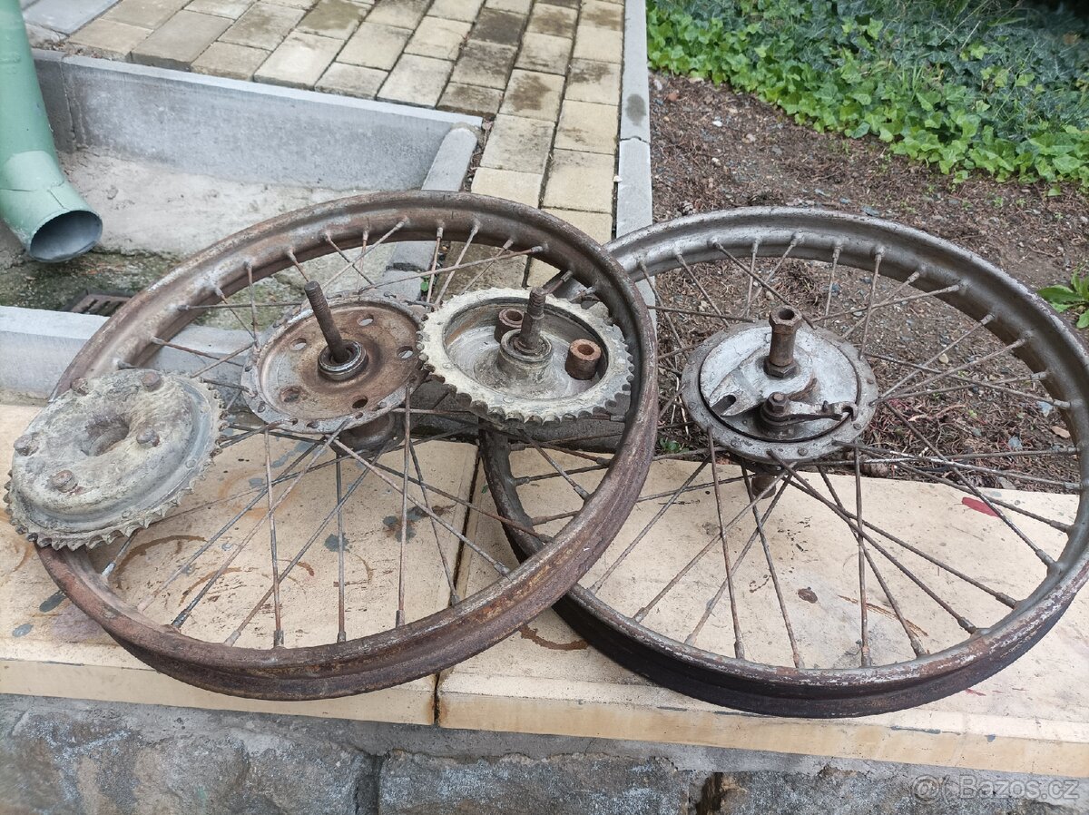 Motokolo Eska , Sachs , Mofa - 5