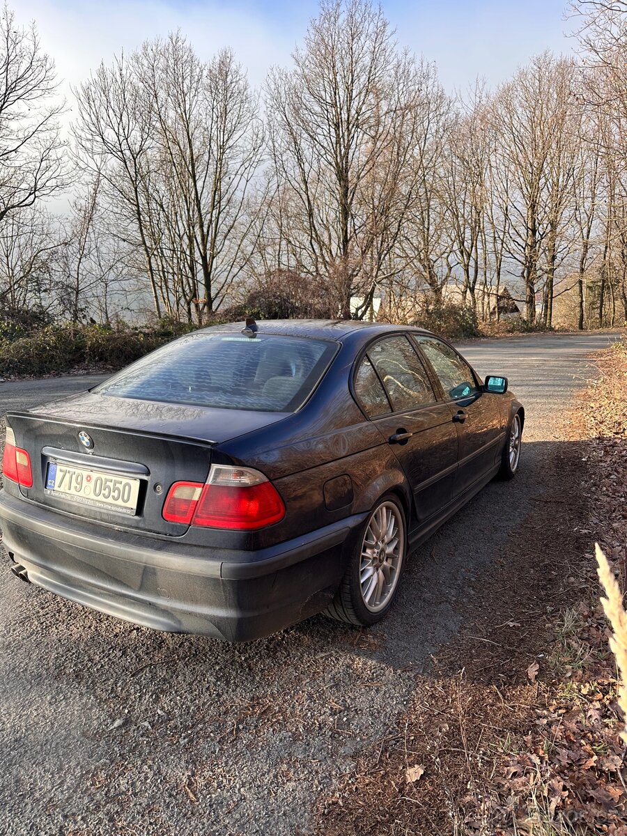 BMW E46 330i - 5