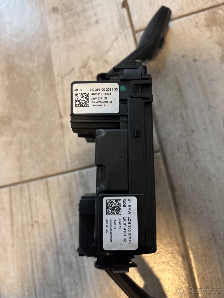 Zbylé díly BMW - 5