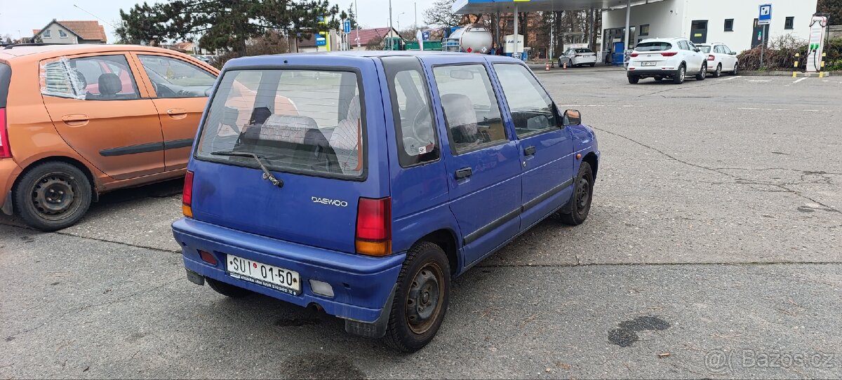 Daewoo Tico 0.8 s novou STK do 12/2027 - 5