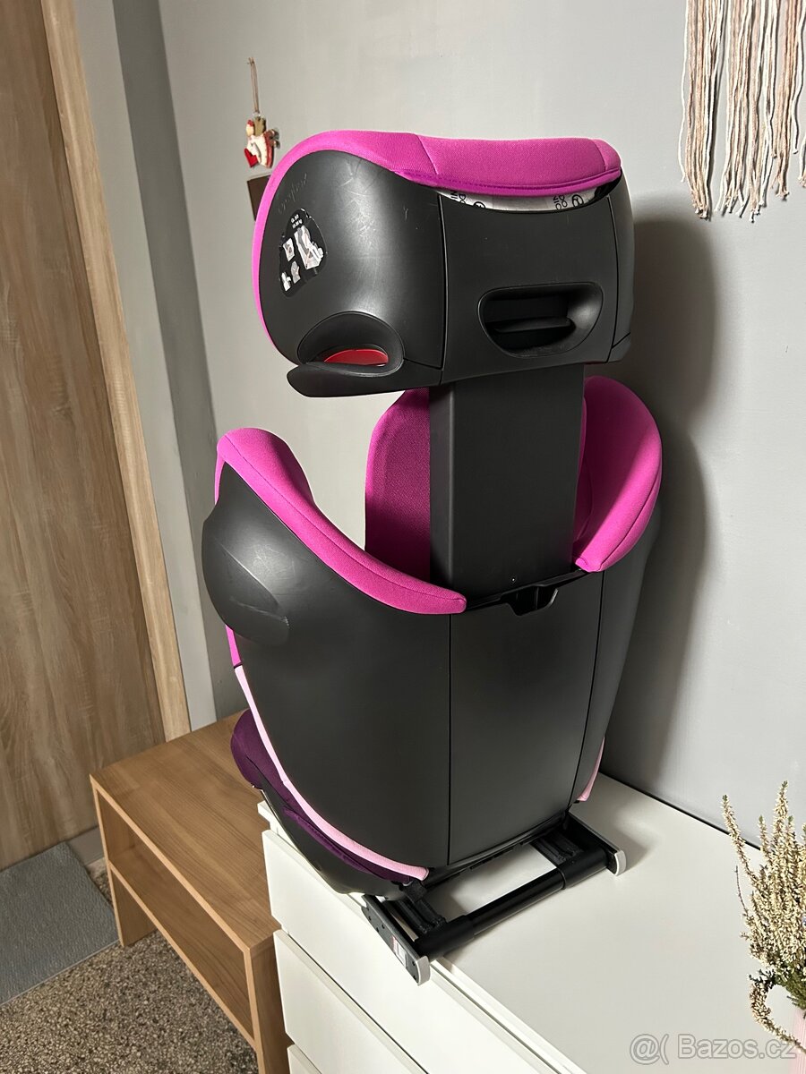 Cybex autosedačka 15 kg - 36 kg - 5