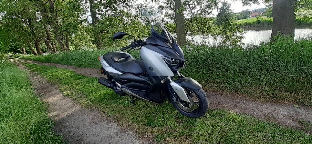 Yamaha X max 125 (2018 nové v čr ) - 5