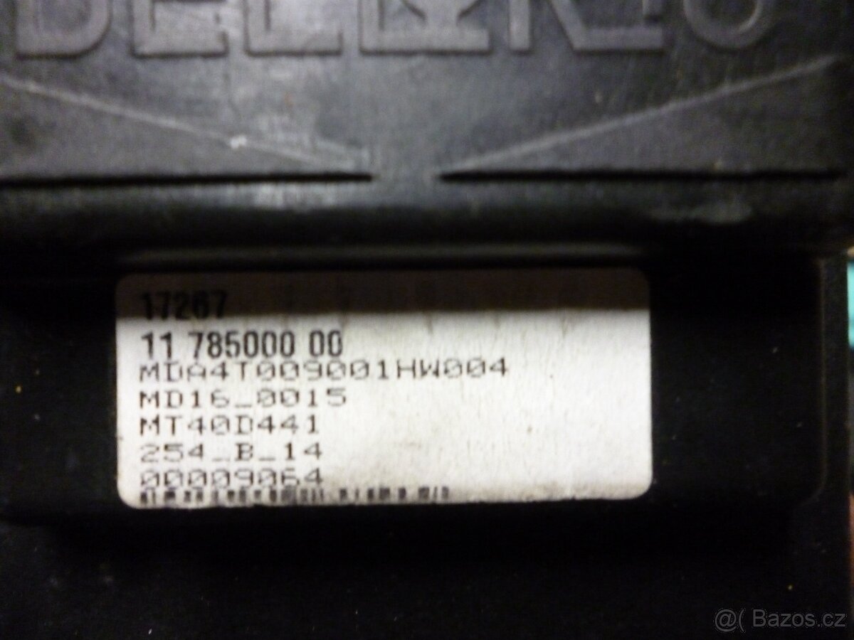 Peugeot Metropolis 400i.Spínačka,imobilizer,klíč,zámek,CDI - 5