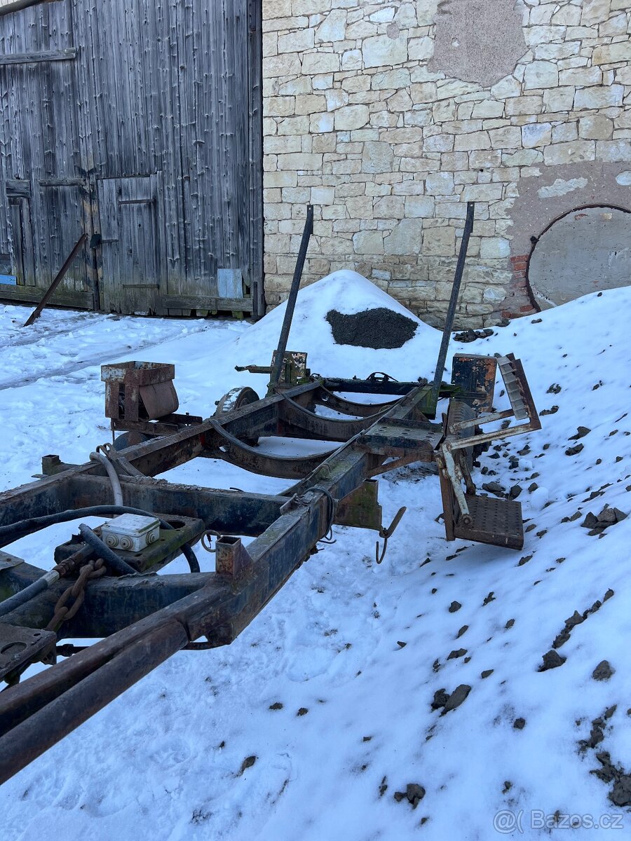 Podvozek z postřikovače - 5