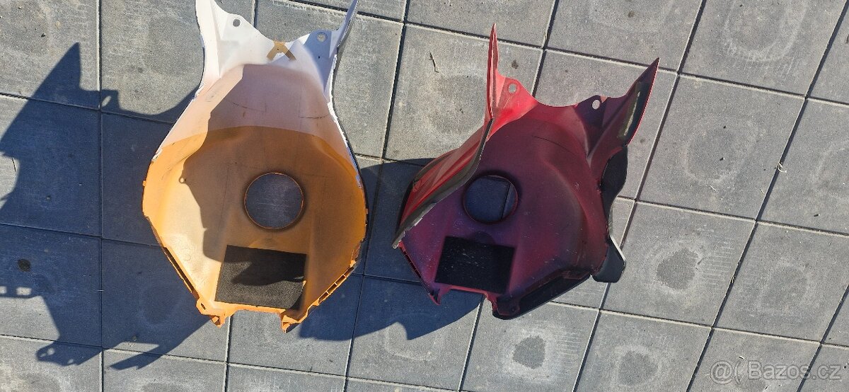 Honda CBR 1000rr - 5