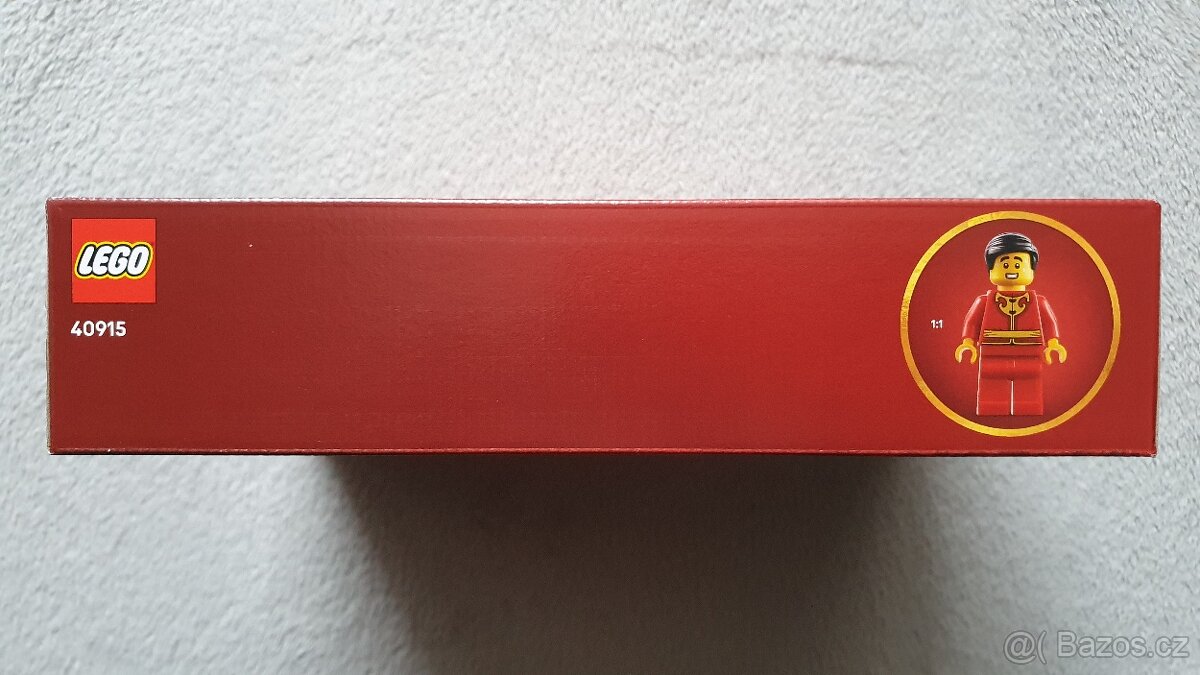 Lego 40915 Lví tanec - 5