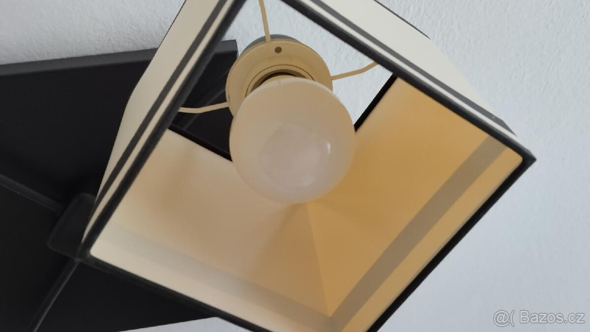 STROPNÍ SVÍTIDLO / LUSTR - 5