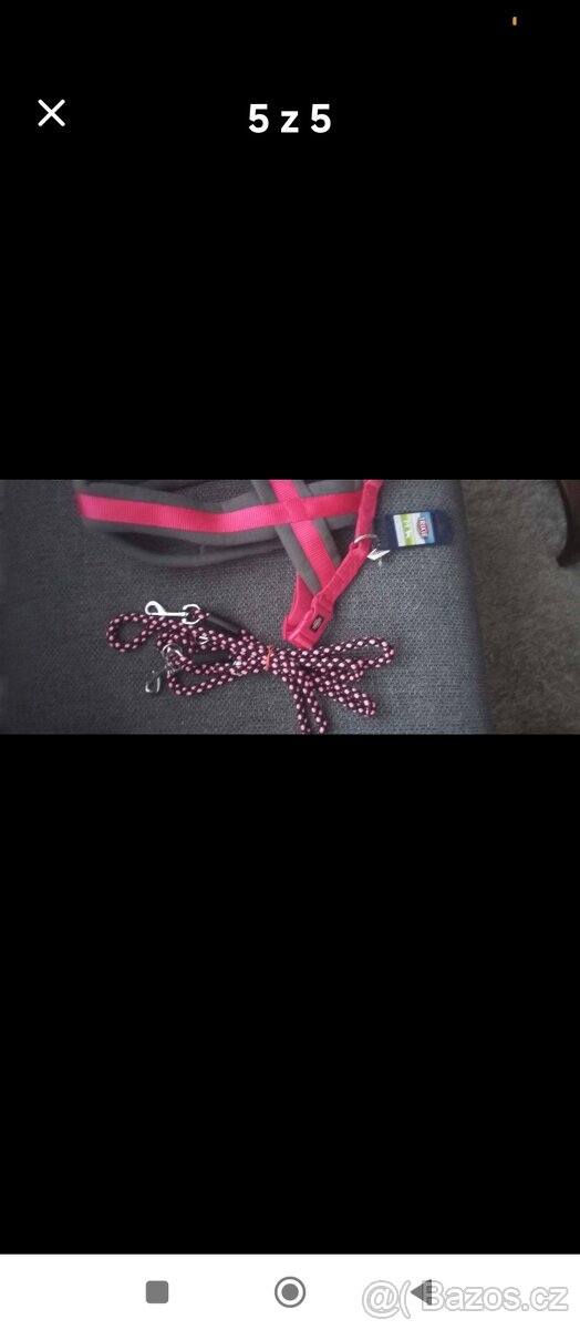 Krásný nový postroj pro psa, Zn.Trixie - 5