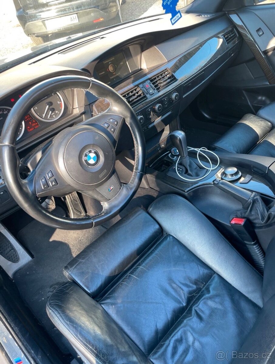 BMW e61 535d - 5