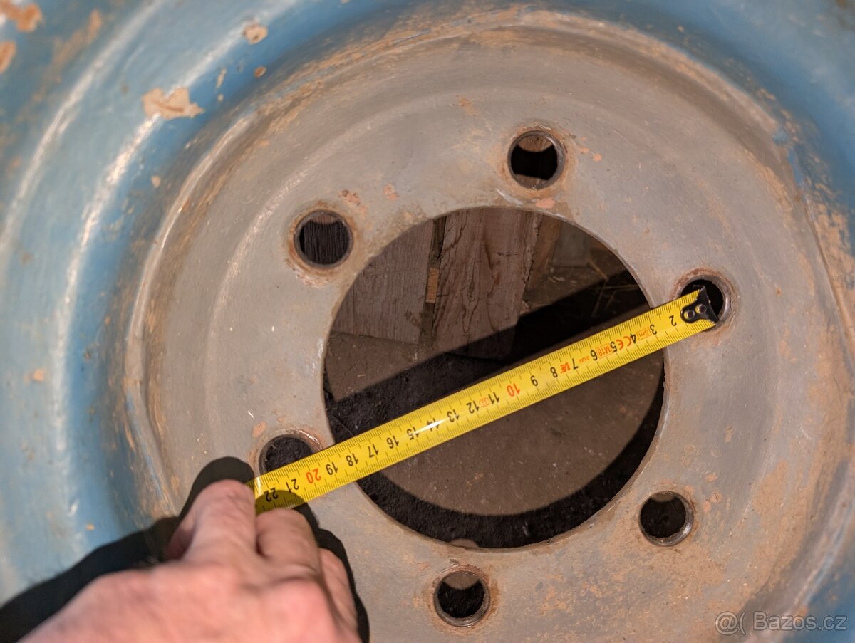 Koupím disk z rozmetadla RCW 3 - 5