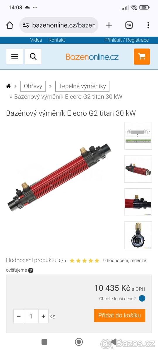 Tepelný výměník - 5