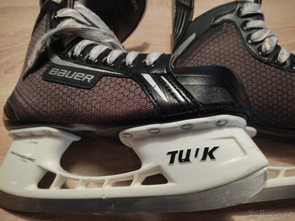 Hokejové brusle Bauer SUPREME, nože TUUK - 5