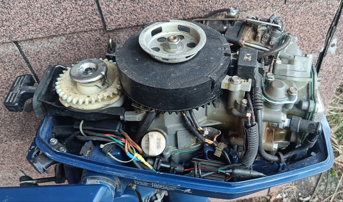 Lodni motor Honda 5HP - 5