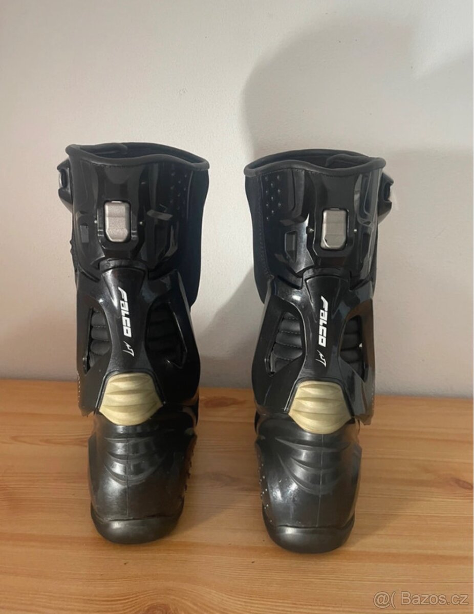 Boty na motorku Falco - 5