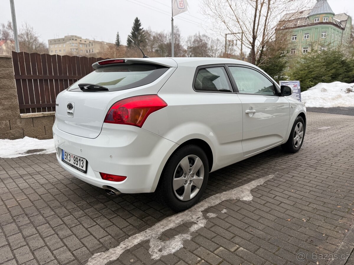 KIA PRO CEED 1,4 CVVT 66kW,NAVI,KLIMA,ROZVODY - 5