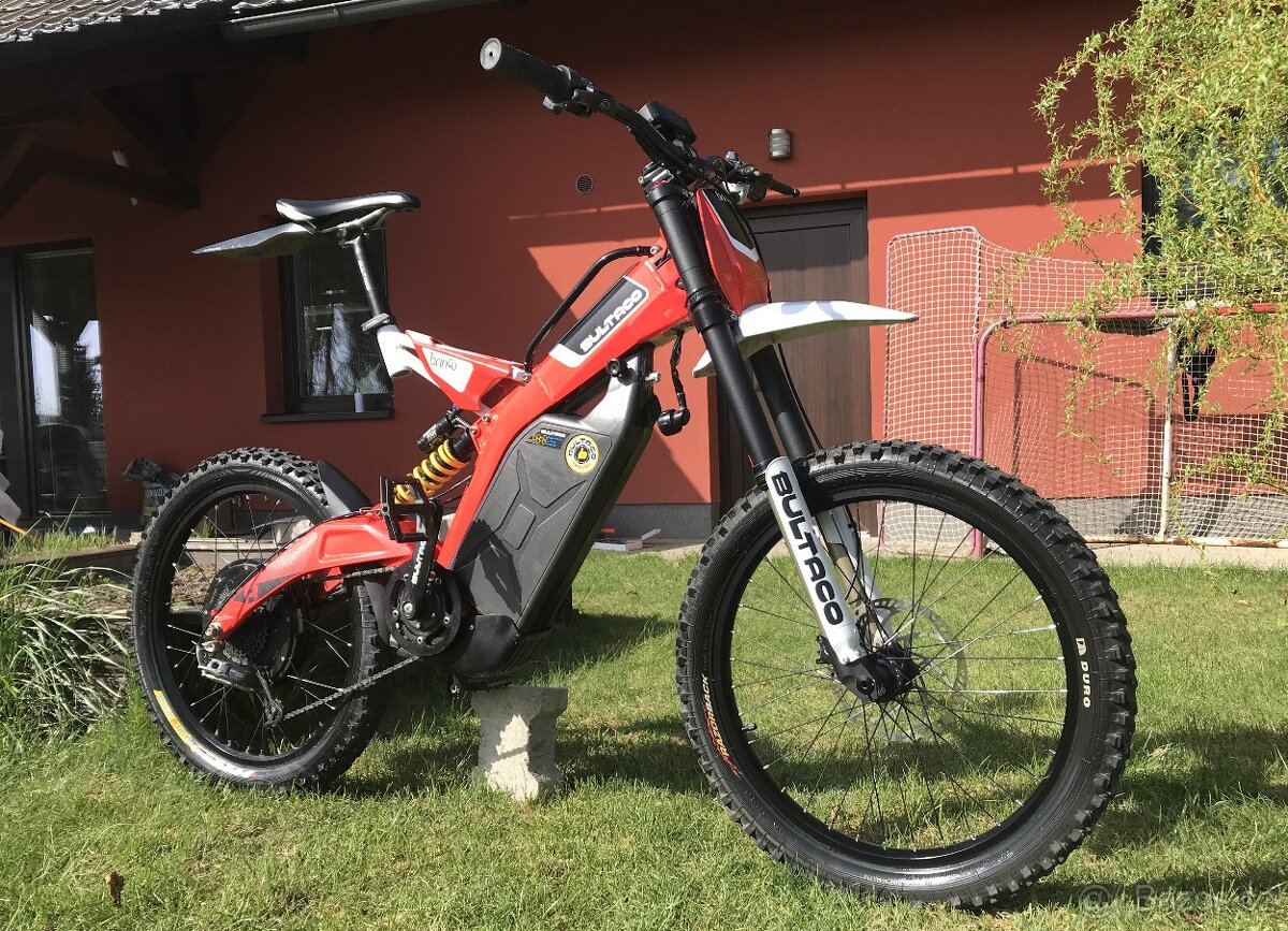 Bultaco Brinco R E-Moto ebike - 5