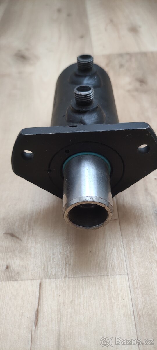 Duté, průchozí hydraulické válce - 5