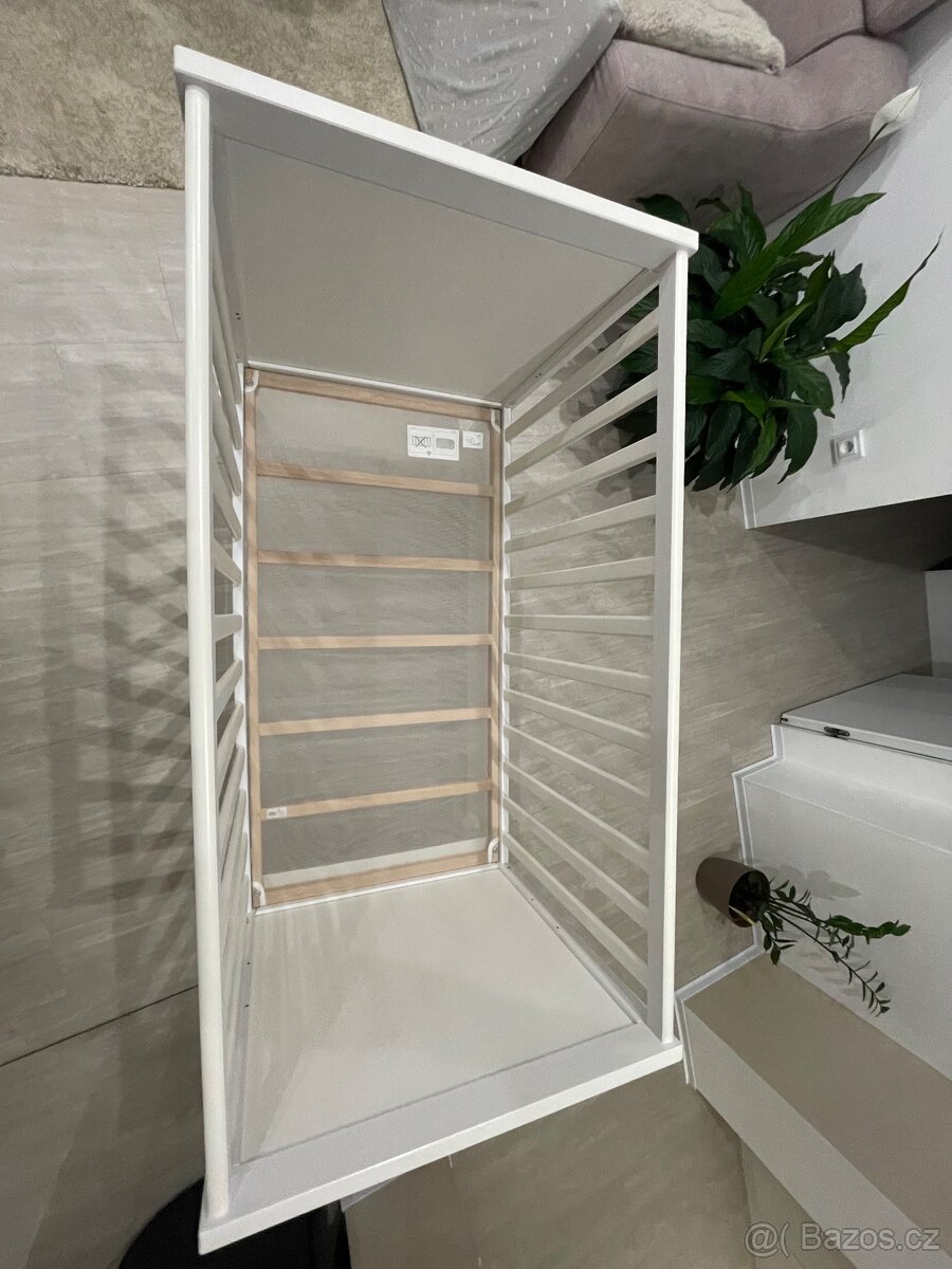 Dětská postýlka 60x120 cm - 5