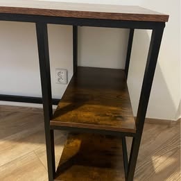 Velký kancelářský stůl - 5