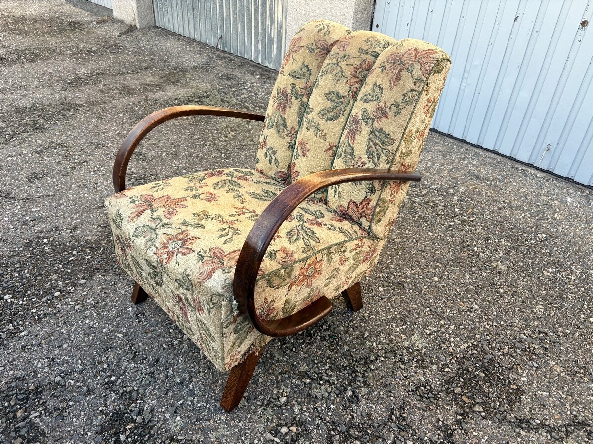 Křeslo Halabala C - 5