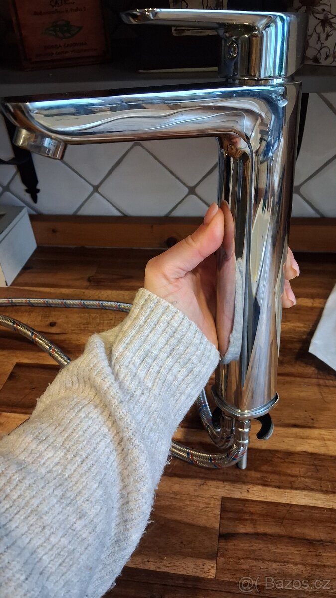 Umyvadlova baterie Metalia - 5