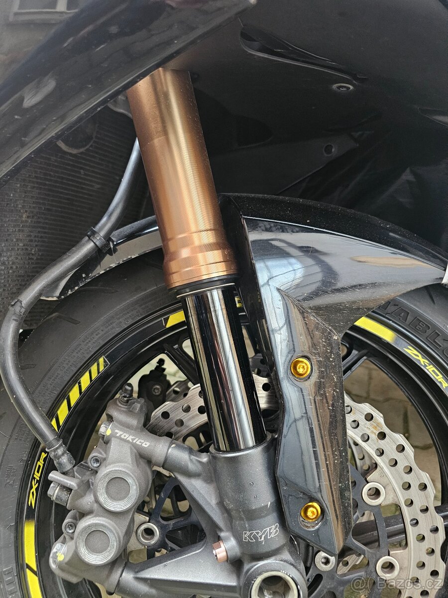 Kawasaki Ninja 10xr 2009 - 5