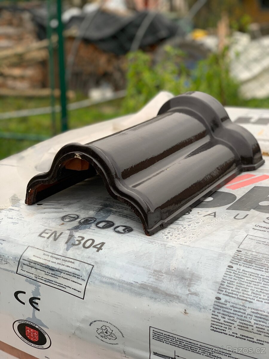 Střešní tašky Roben Piemont - glazura - 5