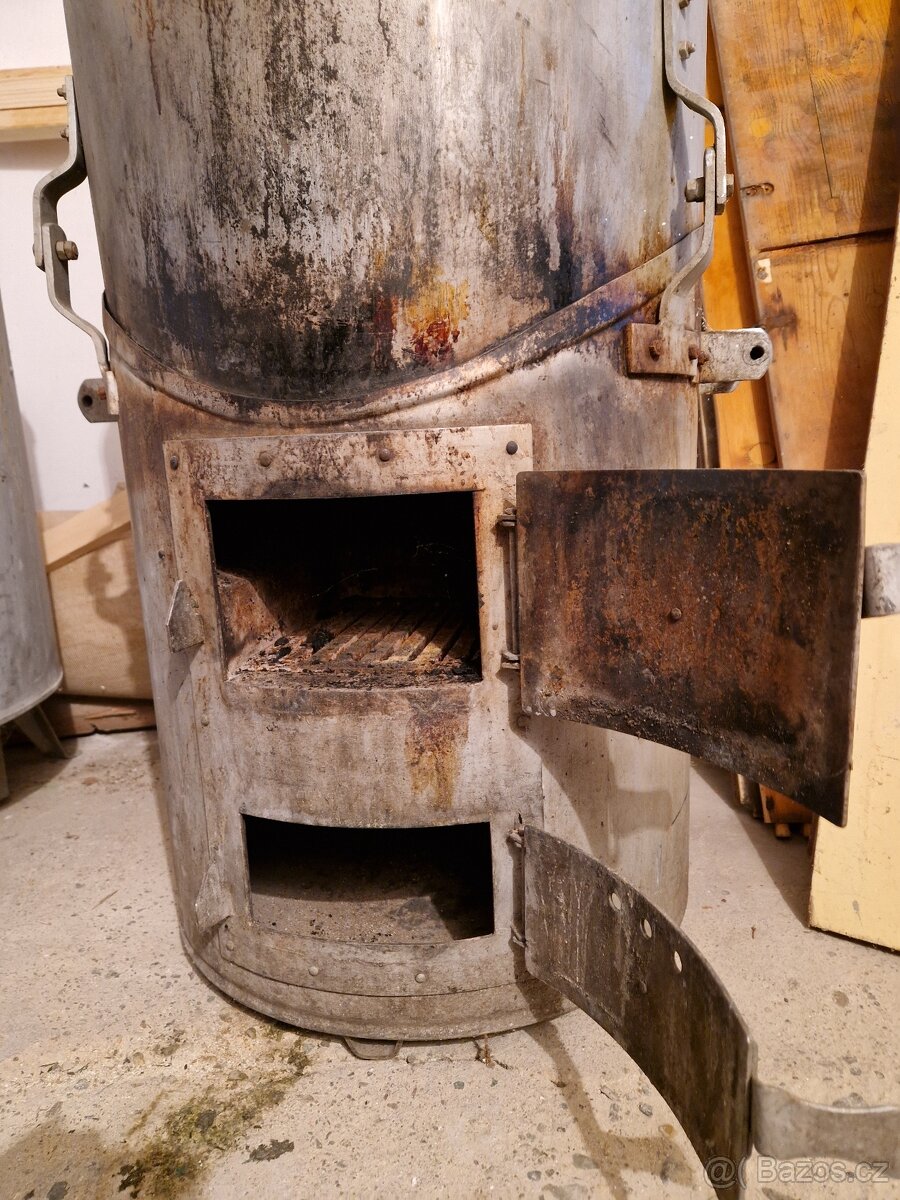 Varný kotel na vodu - 5