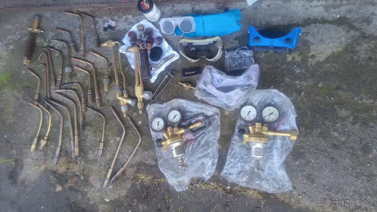 Autogen hořáky hodiny - 5