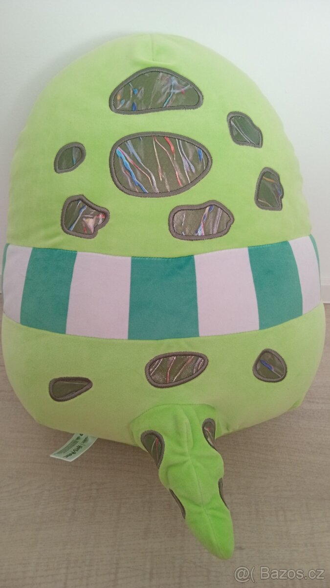 SQUISHMALLOWS Harry Potter kolej Zmijozel - 5