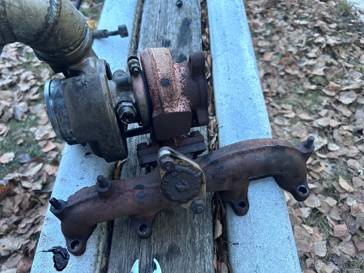 Turbo Holset xn-3 - 5