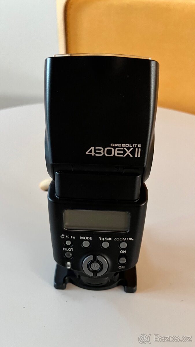 Externí blesk CANON SPEEDLITE 430EX II - 5