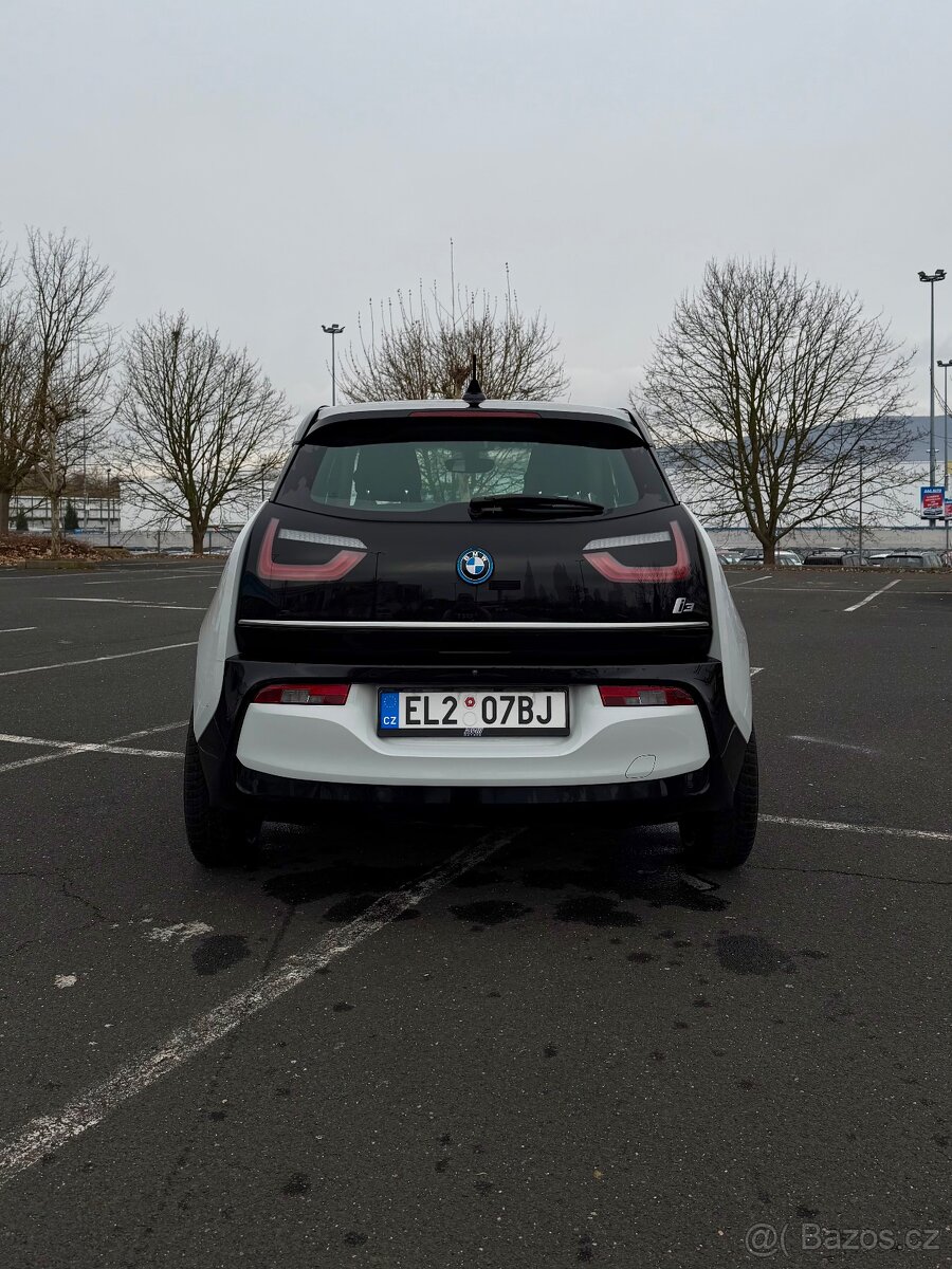 BMW i3, 120 Ah, 2020 - 5